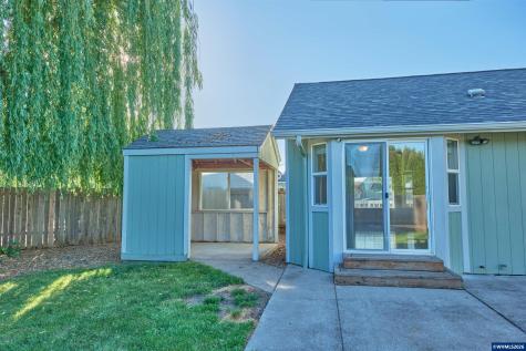 4674 Red Cherry Court SE Salem OR 97317