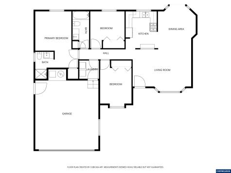 4674 Red Cherry Court SE Salem OR 97317