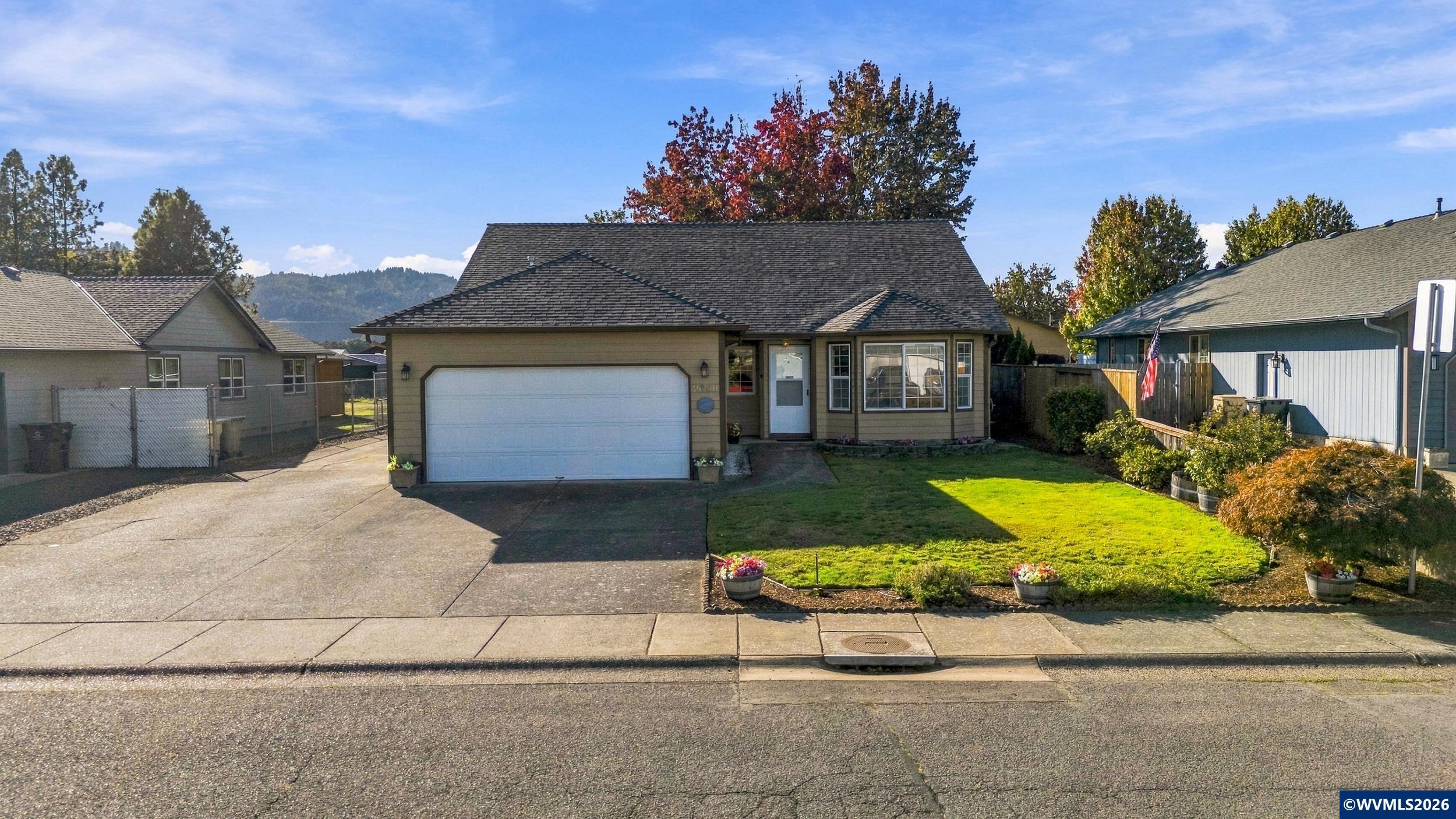 2658 S 12th Street Lebanon OR 97355