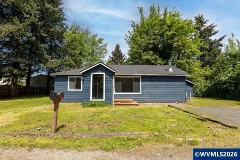 2306 Jefferson Street Sweet Home OR 97286
