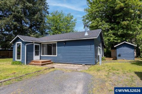 2306 Jefferson Street Sweet Home OR 97286