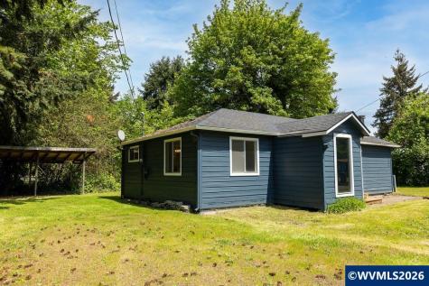 2306 Jefferson Street Sweet Home OR 97286