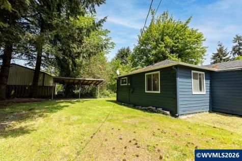 2306 Jefferson Street Sweet Home OR 97286