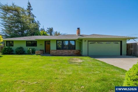 2832 NW Oak Grove Drive Albany OR 97321