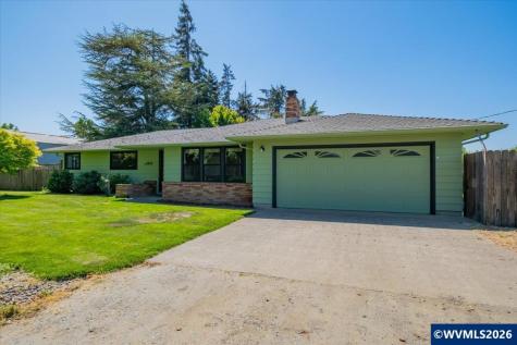 2832 NW Oak Grove Drive Albany OR 97321