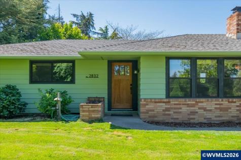 2832 NW Oak Grove Drive Albany OR 97321
