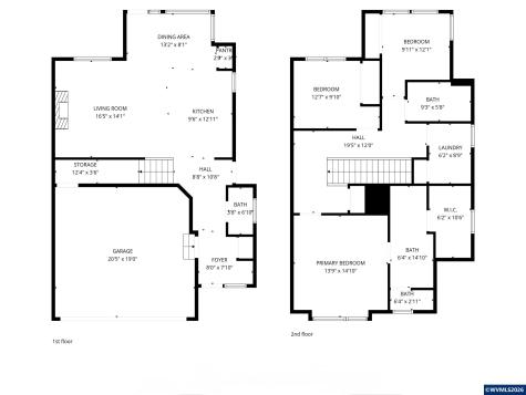 1956 SW 53rd Street Corvallis OR 97333