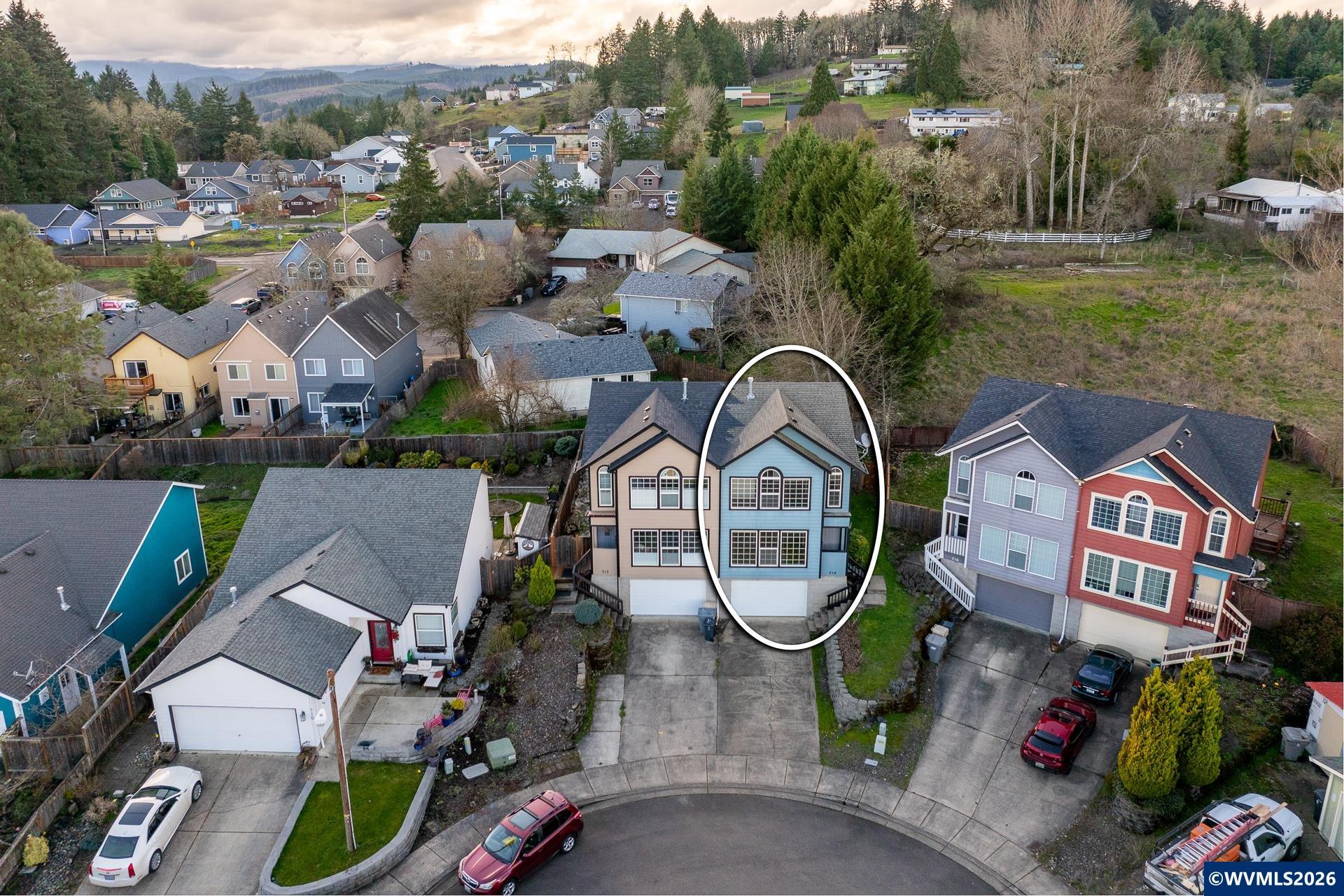 714 Grouse Place Philomath OR 97370