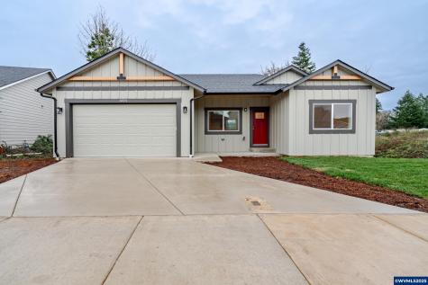 1423 45th Avenue Sweet Home OR 97386