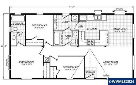 3223 Comber Court NE Salem OR 97305