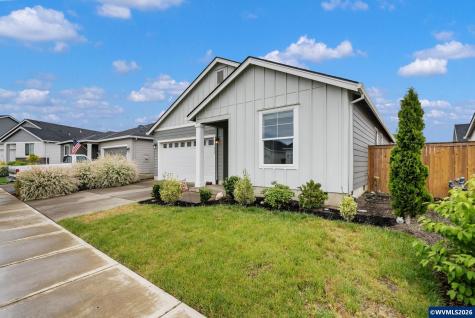 1480 Sunflower Street Woodburn OR 97071
