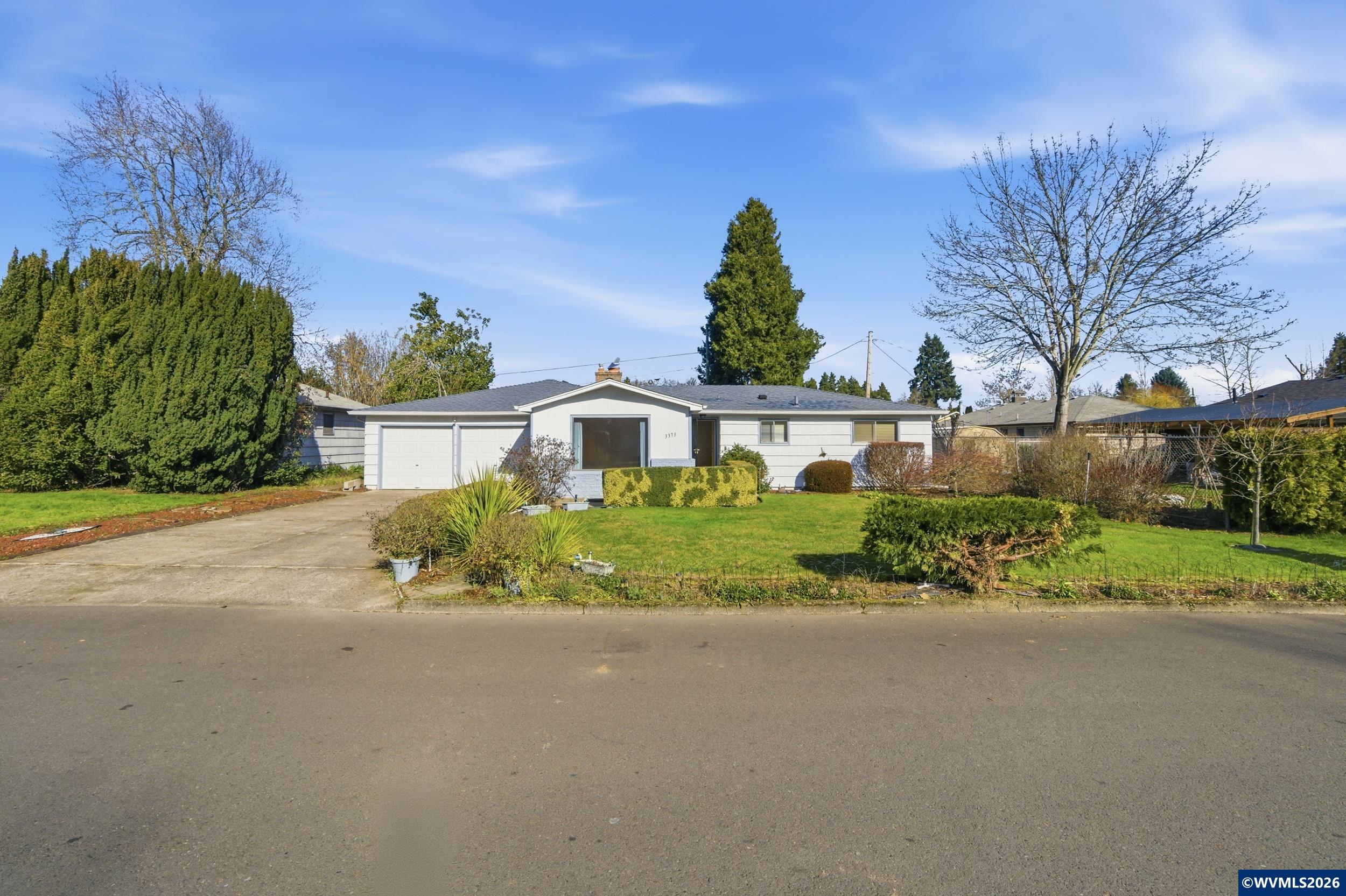 3373 Rawlins Avenue NE Salem OR 97301