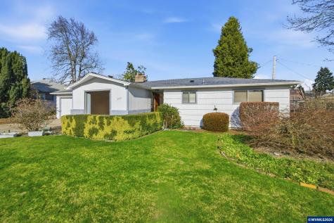 3373 Rawlins Avenue NE Salem OR 97301