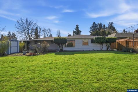 3373 Rawlins Avenue NE Salem OR 97301