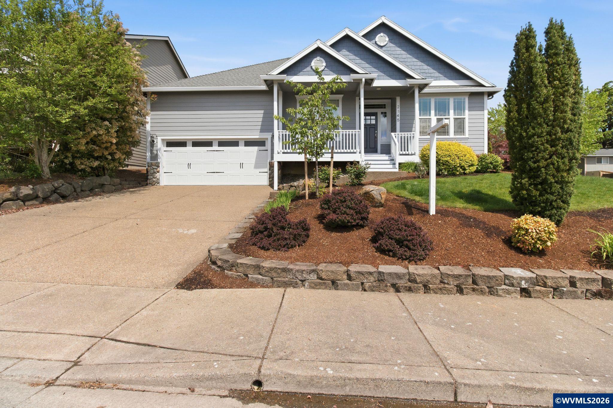 2145 Banyonwood Avenue NW Salem OR 97304