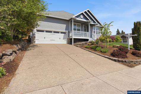 2145 Banyonwood Avenue NW Salem OR 97304