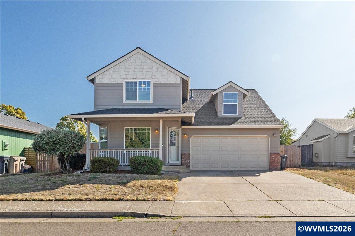 2201 Edgemont Street SE Albany OR 97322