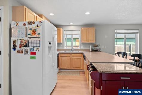 2201 Edgemont Street SE Albany OR 97322