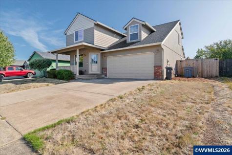 2201 Edgemont Street SE Albany OR 97322