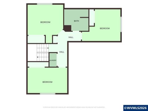 2201 Edgemont Street SE Albany OR 97322