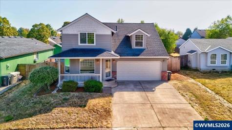 2201 Edgemont Street SE Albany OR 97322