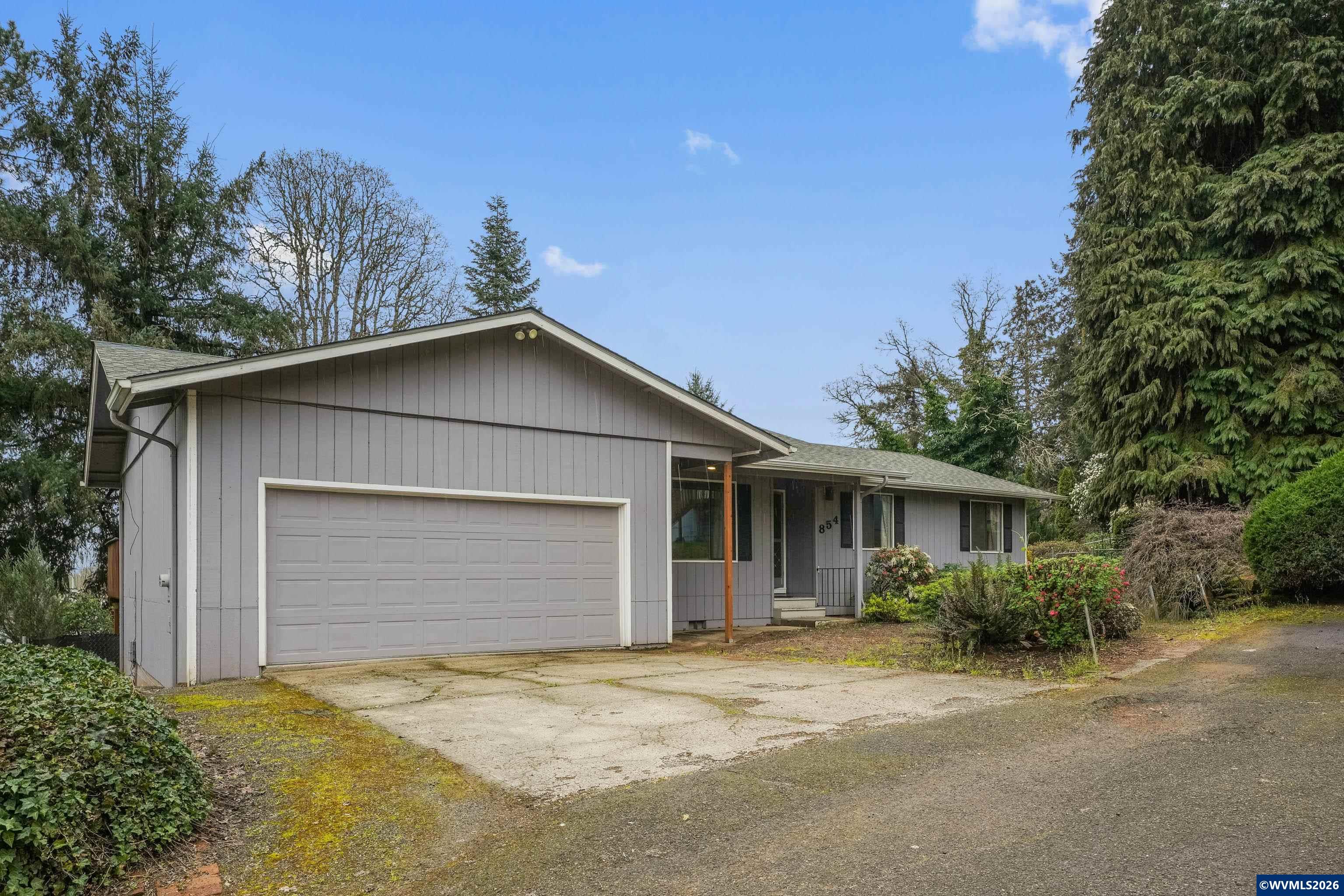 854 George Street NW Salem OR 97304