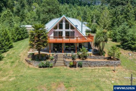 19864 Shangrila Lane Alsea OR 97324