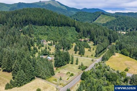 19864 Shangrila Lane Alsea OR 97324