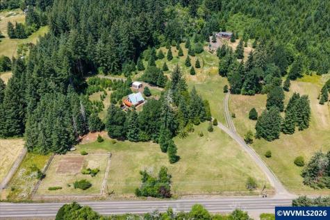19864 Shangrila Lane Alsea OR 97324