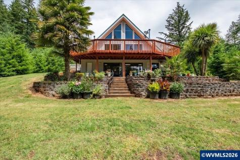 19864 Shangrila Lane Alsea OR 97324