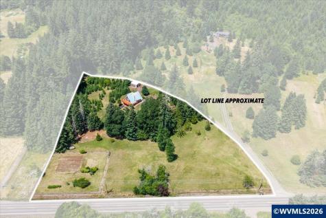 19864 Shangrila Lane Alsea OR 97324