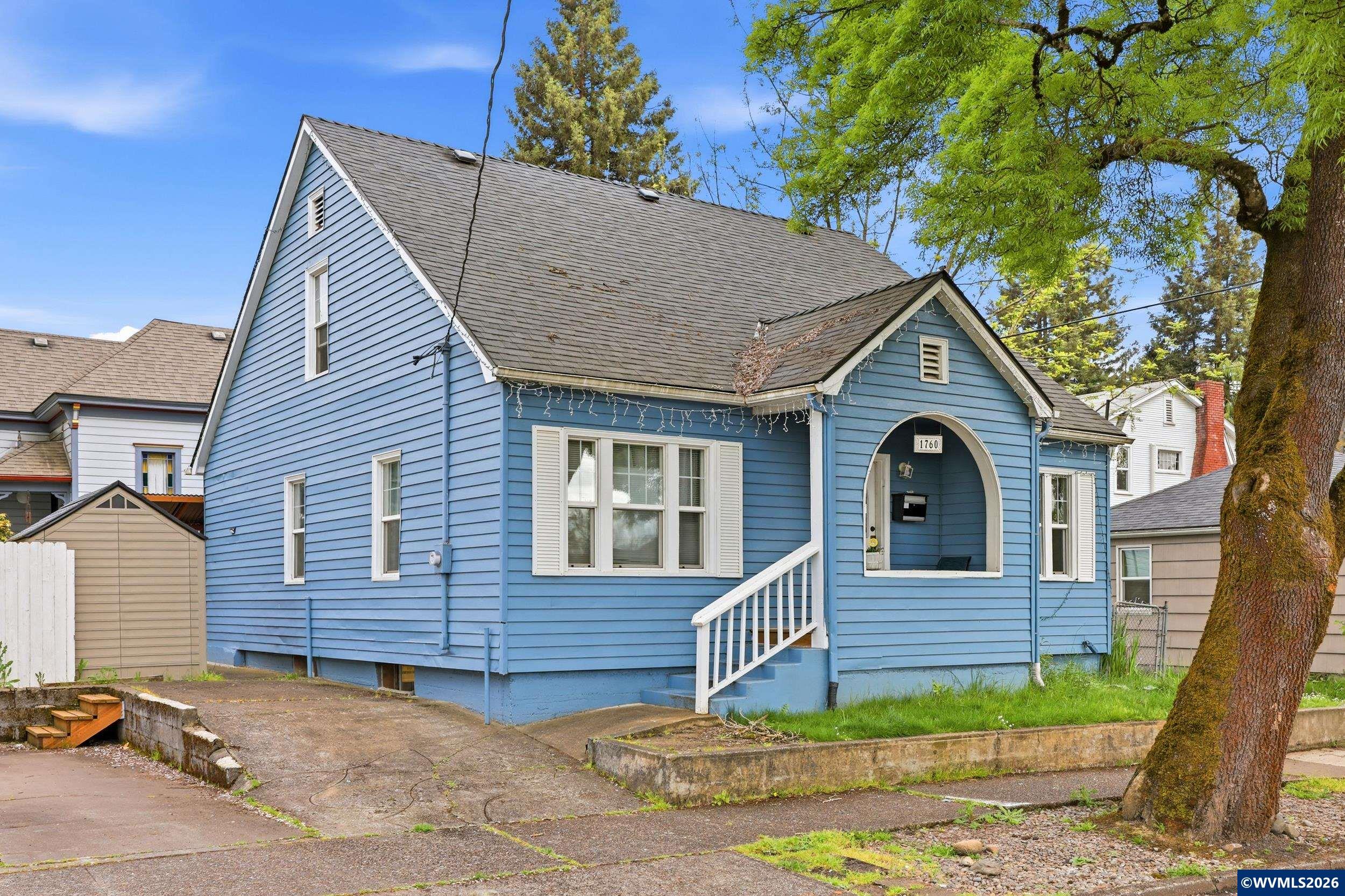 1760 Mccoy Avenue NE Salem OR 97301