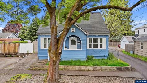 1760 Mccoy Avenue NE Salem OR 97301