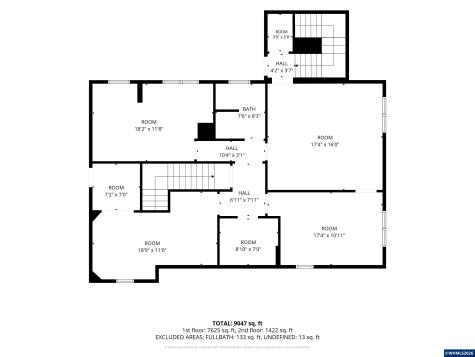 1099 Queen Avenue SW Albany OR 97321