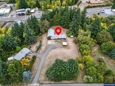 2590 Long Street Sweet Home OR 97386