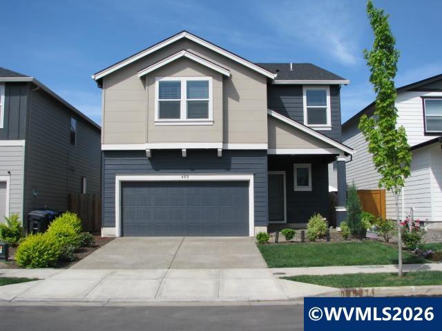 469 Lost Lake Street NE Salem OR 97301
