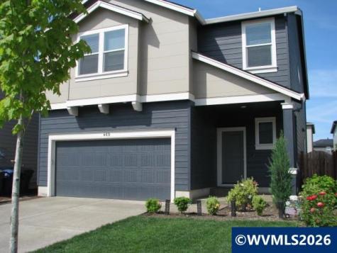 469 Lost Lake Street NE Salem OR 97301
