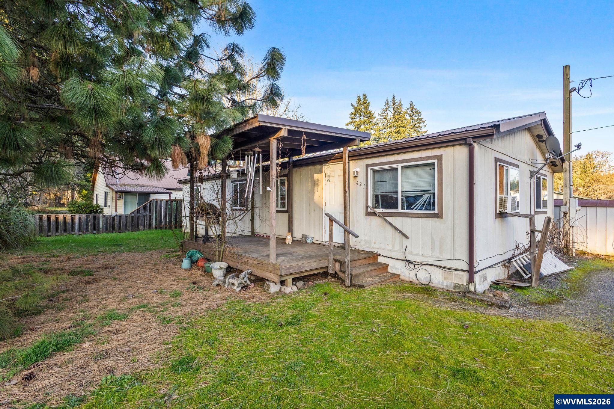 1423 47th Avenue Sweet Home OR 97386