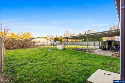 1423 47th Avenue Sweet Home OR 97386