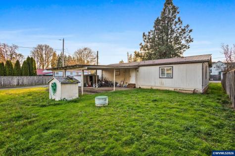 1423 47th Avenue Sweet Home OR 97386