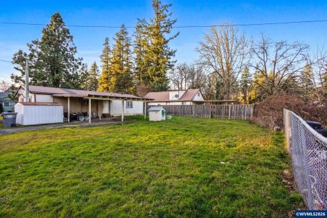 1423 47th Avenue Sweet Home OR 97386