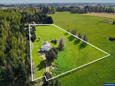 11072 S Bremer Road Canby OR 97013