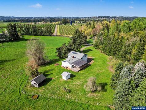 11072 S Bremer Road Canby OR 97013