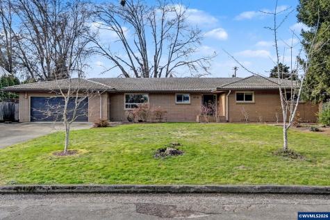 2718 Columbus Street SE Albany OR 97322