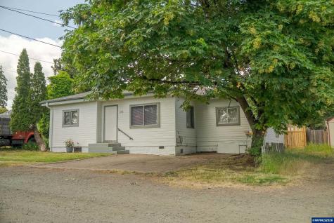 270 Gwinn Street W Monmouth OR 97361