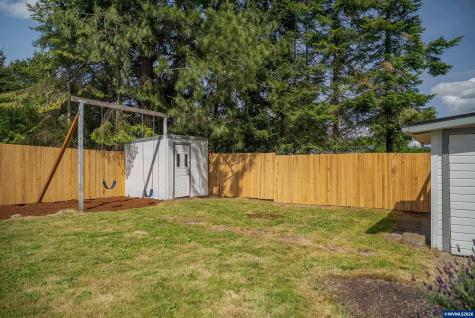 270 Gwinn Street W Monmouth OR 97361