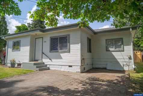 270 Gwinn Street W Monmouth OR 97361
