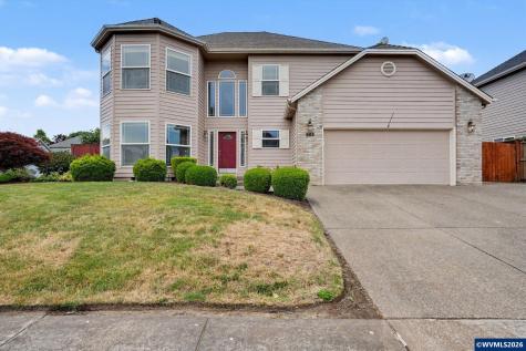 482 Yellowstone Drive Monmouth OR 97361