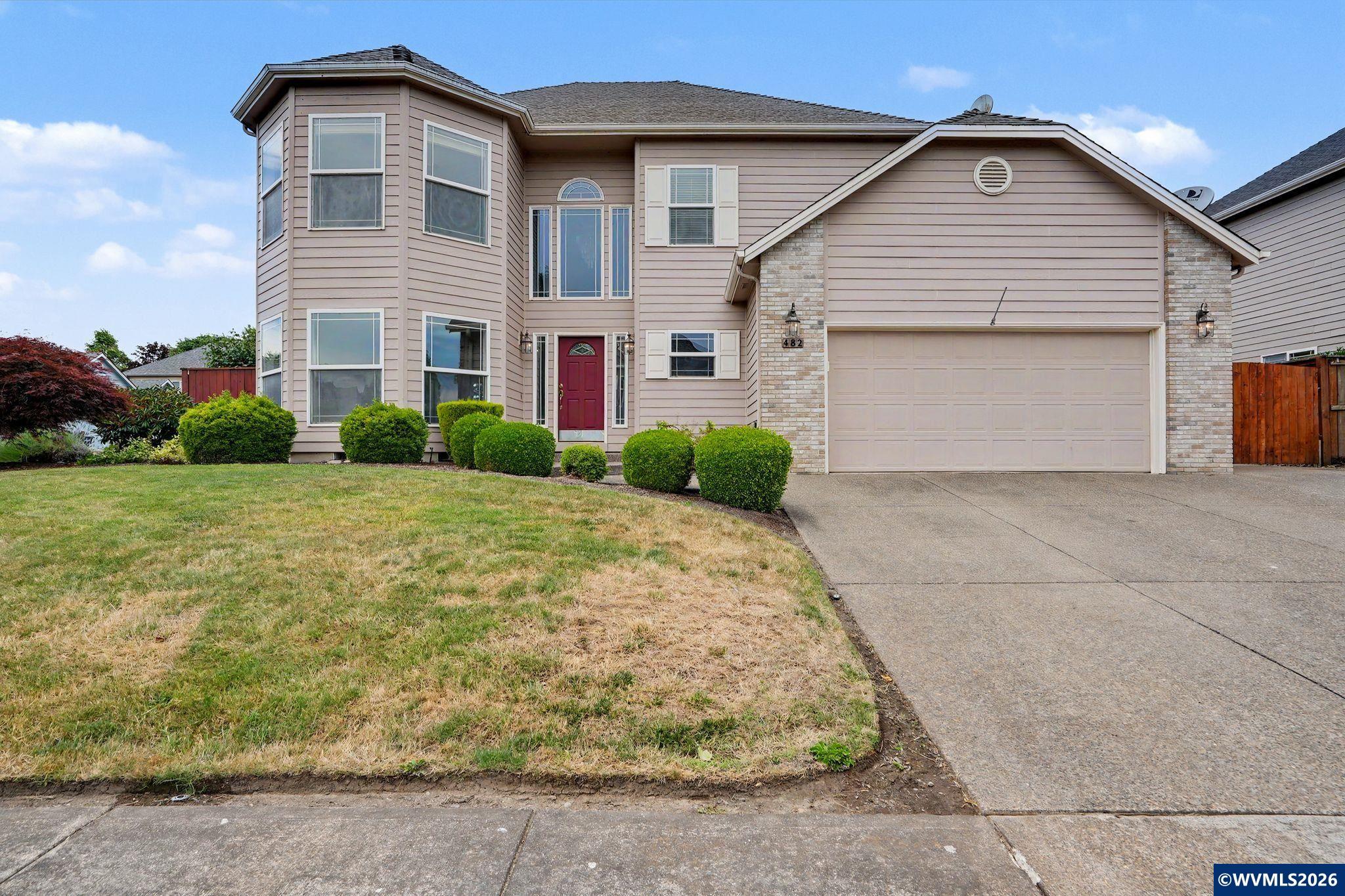 482 Yellowstone Drive Monmouth OR 97361