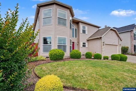 482 Yellowstone Drive Monmouth OR 97361